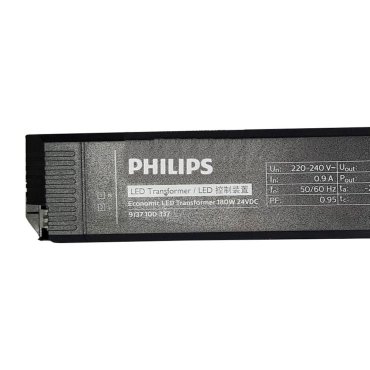 Nova Luce Treiber - 24Vdc / 230Vac - 120W