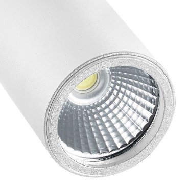 Zuma Line Tori SL3 Next - Aufbaustrahler 1L - Ø 5,5 x 10 cm - weiß