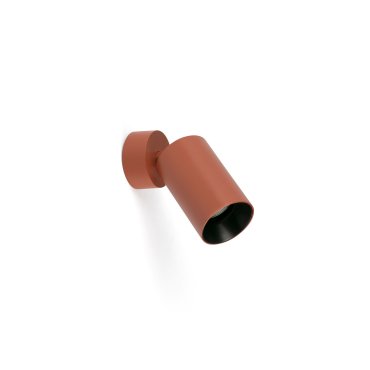 Faro Stan - Aufbaustrahler 1L - Ø 6 x 13,1 cm - Terracotta