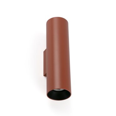 Faro Stan - Wandleuchte - 6 x 7,2 x 22,5 cm - Terracotta