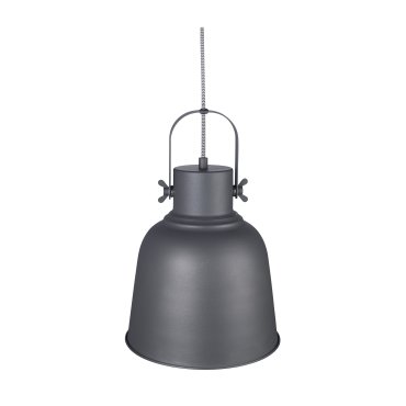 Nordlux Adrian 25 - Hängeleuchte - Ø 25 x 228 cm - schwarz