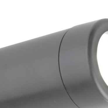 Searchlight Outdoor - Bodenstrahler auf Erdspieß - 32 x 25 cm - IP44 - grau