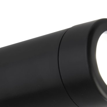 Searchlight Outdoor - Bodenstrahler auf Erdspieß - 32 x 25 cm - IP44 - schwarz