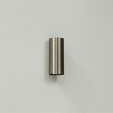 Artdelight Roulo2 - Wandleuchte - Ø 6,5 x 15,4 cm - hellbronze