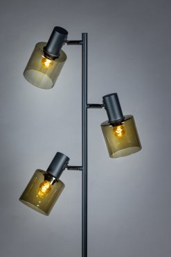 ETH Sledge Glass - stehleuchte - Ø 30 x 166,3 cm - grün