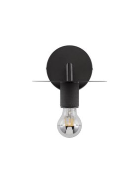 Nova Luce Royal - wandleuchte - 12 x 21 x 15,5 cm - schwarz