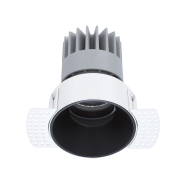 Nova Luce Maggy - Strahler ohne Blende - Ø 78 x 34 mm - weiß