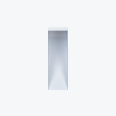 Projectlight Blanche - Wandeinbauleuchte - 7 x 31 cm - weiß