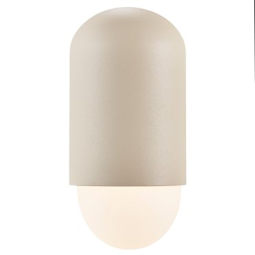 Nordlux Heka - außenwandleuchte - Ø 10,6 x 21,6 x 13,8 cm - IP54 - geschliffen