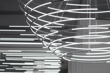 Klus Giza-duo-ll - LED-Profil - 2,35 x 2,9 cm - silber eloxiert