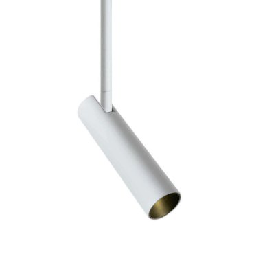 ONE Light COB Cylinders - Aufbaustrahler 1L - Ø 6,5 x 15,5 cm - 12W dimmbare LED inkl. - weiß