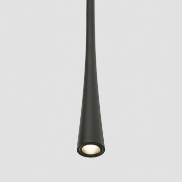 Faro Diana 800 – hängelampe – Ø 3,2 x 80 cm – 6W LED inkl. – schwarz