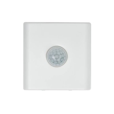 Nordlux Smart Sensor - batteriebetriebener Tag/Nacht- und Bewegungssensor - intelligente Beleuchtung - 7,6 x 7,6 x 4,5 cm - weiß