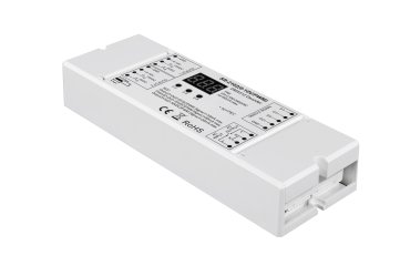 DMX-Steuerung auf 0-10V/PWM-Signal