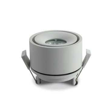 ONE Light Swivel - schwenkbarer Einbauspot - Ø 78 mm, Ø 68 mm Einbaumaß - LED 8W inklusive - weiß