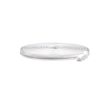 Century Italia Magic - 0,8 cm breit - 500cm Länge - 230V - dimmbar mit Fernbedienung - 4,8W LED pro Meter - 60 LEDs pro Meter - IP67 - RGB