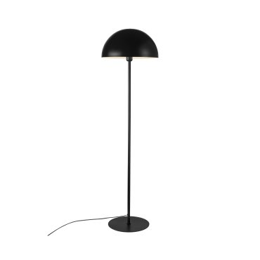 Nordlux Ellen 40 - Stehleuchte - 140 cm - schwarz