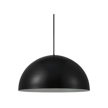 Nordlux Ellen 40 - Hängeleuchte - Ø 40 x 220 cm - schwarz