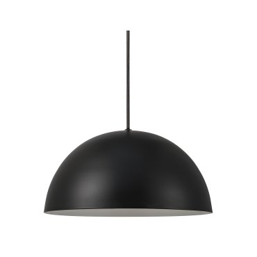 Nordlux Ellen 30 - Hängeleuchte - Ø 30 x 215 cm - schwarz