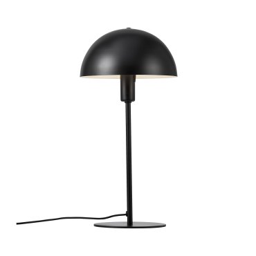 Nordlux Ellen 20 - Tischleuchte - Ø 20 x 40,5 cm - schwarz