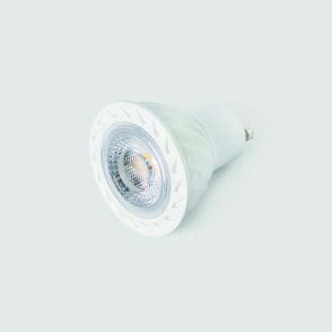 Faro LED-Spot - Ø 5 x 5 cm - GU10 - 7W - 2700K - weiß