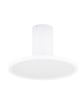 Nova Luce Ekei - Deckenleuchte - Ø 20 x 21,4 cm - 14W LED inkl. - Sand weiß