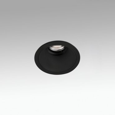 Faro Lox – einbauspot – Ø 60 mm, Ø 55 mm einbaumaß – 9W dimmbare LED inkl. – schwarz