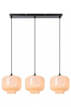 Lucide Medine - Hängeleuchte - 90 x 25 x 159,7 cm - weiß