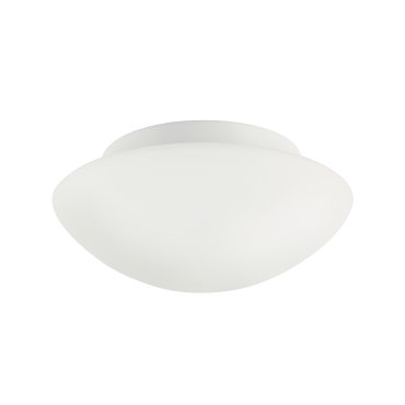 Nordlux Ufo Maxi - Deckenleuchte - Ø 29,5 x 11 cm - IP44 - weiß