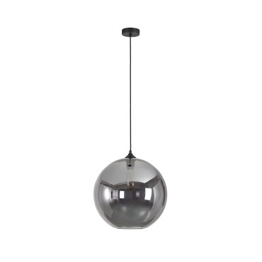 Artdelight Marino - Pendelleuchte - Ø 40 x 195 cm - titan