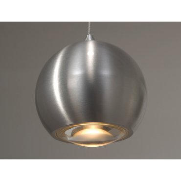 Artdelight Denver - Pendelleuchte - Ø 10 x 213 cm - 7W dimmbare LED inkl - Aluminium