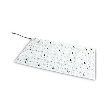 ONE Light Flex Tiles - 48 x 24 cm - 10W dimmbare LED inkl. - weiß