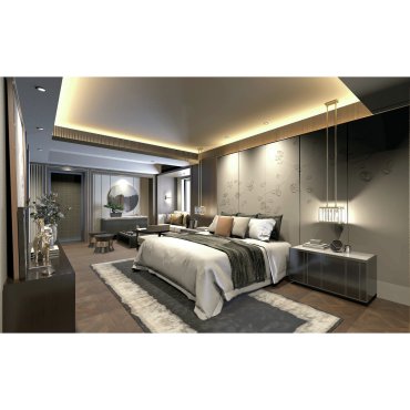 ONE Light LED-Streifen - 1 cm breit, 500 cm lang - 24Vdc - dimmbar - 24W LED pro Meter