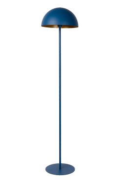 Lucide Siemon - Stehleuchte - Ø35 x 160 cm - blau
