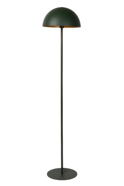 Lucide Siemon - Stehleuchte - Ø35 x 160 cm - grün