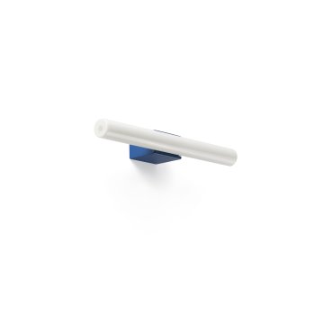 Faro Calma - Wandleuchte - 30 x 5,5 cm - 5W LED inkl - IP44 - blau