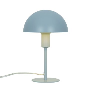 Nordlux Ellen Mini - Tischleuchte - Ø16 x 25 cm - grau