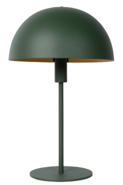Lucide Siemon - Tischleuchte - Ø25 x 40 cm - grün