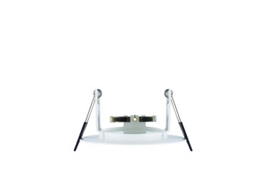 Integral LED Sydney - Einbaustrahler - Ø 85 mm, Ø 70 mm Einbaumaß - IP65 - Nickel satiniert