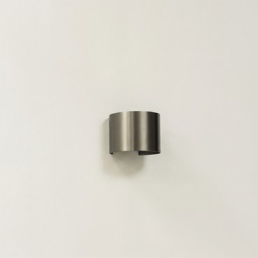 Artdelight Gyro - Wandleuchte - 9,7 x 13 x 11,2 cm - hellbronze