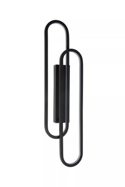 Lucide Thelma - Wandleuchte - 16,5 x 8,7 x 75 cm - 33W dimmbare LED inkl - schwarz