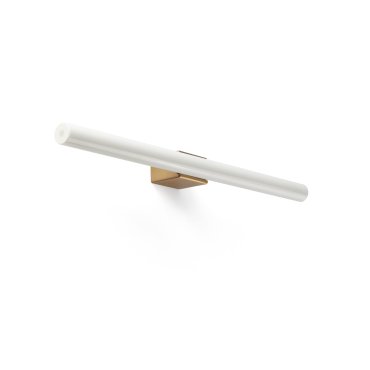 Faro Calma - Wandleuchte - 50 x 5,5 cm - 7W LED inkl - IP44 - gebürstetes Gold