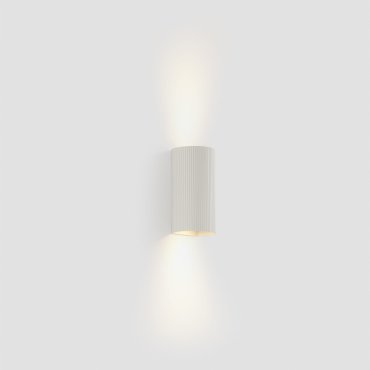 Faro Sole II L - Wandleuchte - 8 x 15,5 x 6,5 cm - weiß