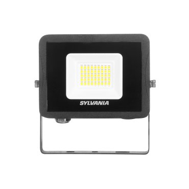 Sylvania Start Flood - Fluter - 12,5 x 2,6 x 11,2 cm - 26W LED inkl. - IP65 - schwarz