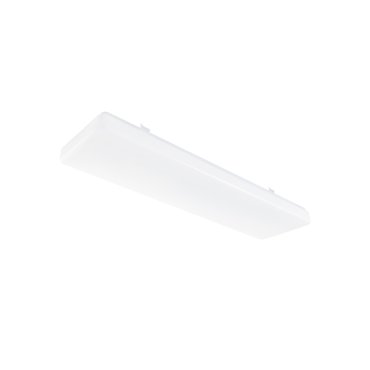 Nordlux Trenton 60 - Deckenleuchte - 60 x 16 cm - 23W LED inkl. - weiß