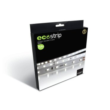 ONE Light LED-Streifen - 1 cm breit, 500 cm lang - 24Vdc - dimmbar - 14,4W LED pro Meter