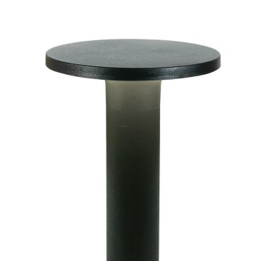 ONE Light LED Path Lights - Gartenleuchte - Ø 16,5 x 30 cm - 6,5W LED inkl. - IP54 - schwarz