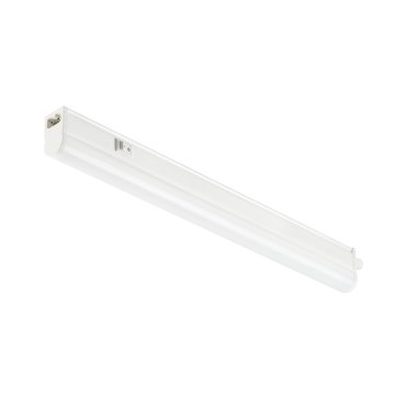 Nordlux Renton 30 - Schrankbeleuchtung - 31,2 x 2,4 x 3,4 cm - 5W LED inkl. - weiß