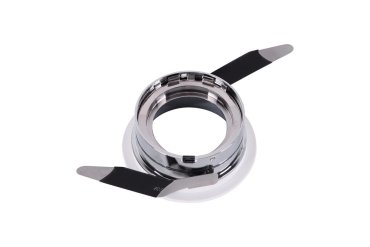 Integral LED AccentPlus Mini – einbauspot – Ø 68 mm – einbaumaß Ø 60 mm – chrom silber