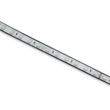 ONE Light Outdoor RGB Strip - 1,2 cm breit, 500 cm lang - 24Vdc - dimmbar - 14,4W LED pro Meter - IP68 - RGB